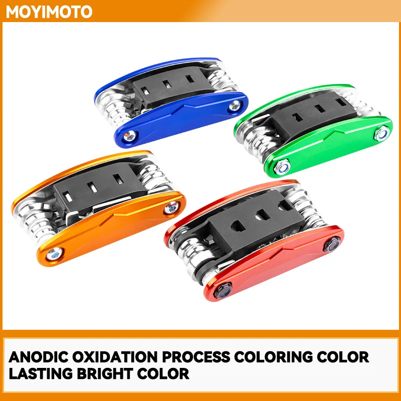 

CNC Motorcycle Accessories Screw Repair Tool Hexagon Wrench Set For YAMAHA TMAX530 TMAX560 TMAX T-MAX 500 530 SX/DX 560 Tech Max