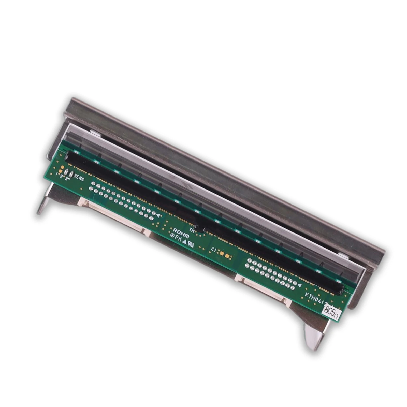 Originaler, neuer B-EX704-TPH2-QM-R-Thermodruckkopf für Toshiba B-EX4T2 (B-EX4T2-GS12) Etikettendrucker, 203 DPI, Ersatzteile. – Detail 2