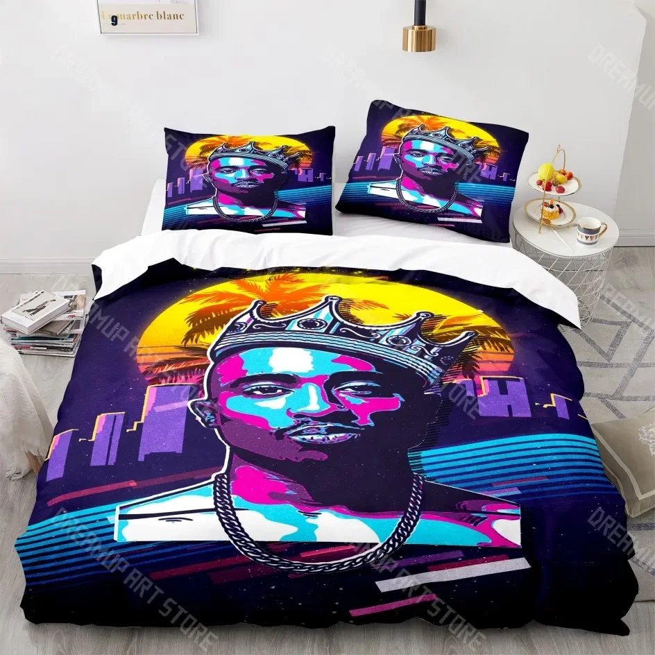 

Комплект постельного белья Tupac Shakur с 3D принтом Single Twin Full Queen King Size Tupac 2-Pack Комплект постельного белья Aldult Kid Kawaii Duvetcover Sets