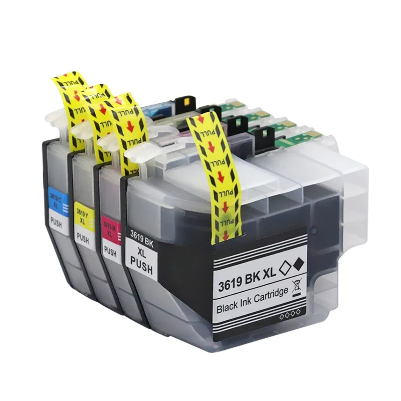 LC3617 LC3619 XL Compatible Ink Cartridge For Brother MFC-J2330DW J2330DW MFC-J2730DW J2730DW MFC-J3530DW MFC-J3930DW printers