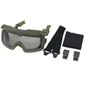 RG Frame Black Lens