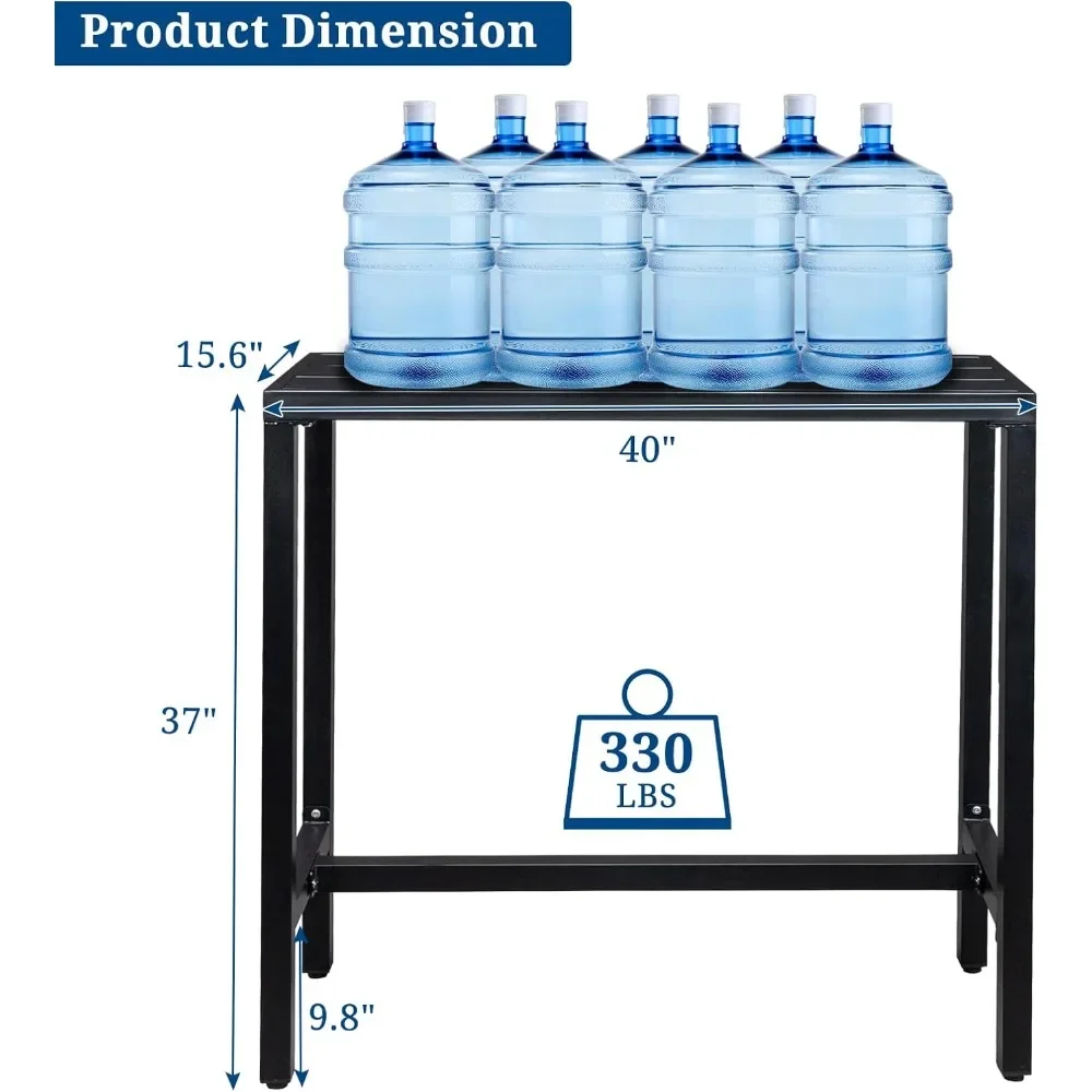 Outdoor Bar Table, 37