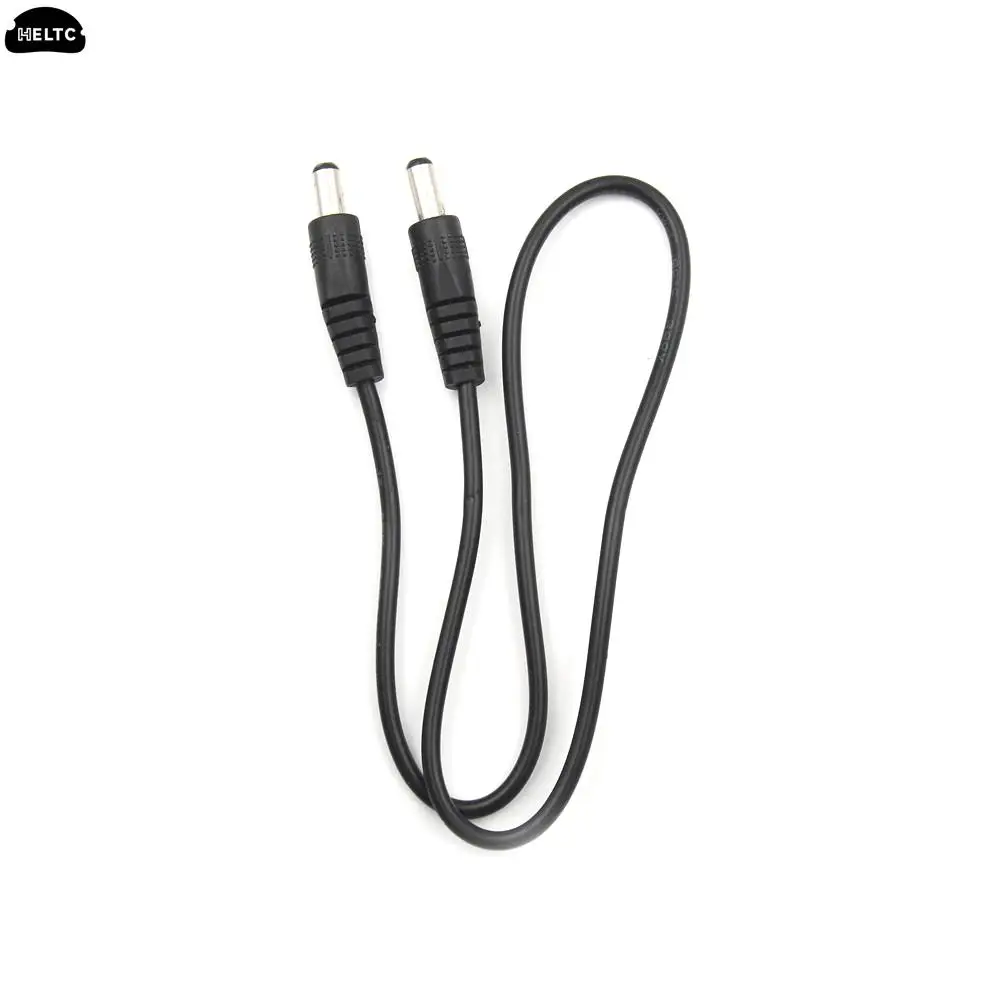 Kabel DC Power Plug 5.5X2.1Mm DC Power Connector Jack Adapter Male Extension Cable Plug Kualitas Tinggi