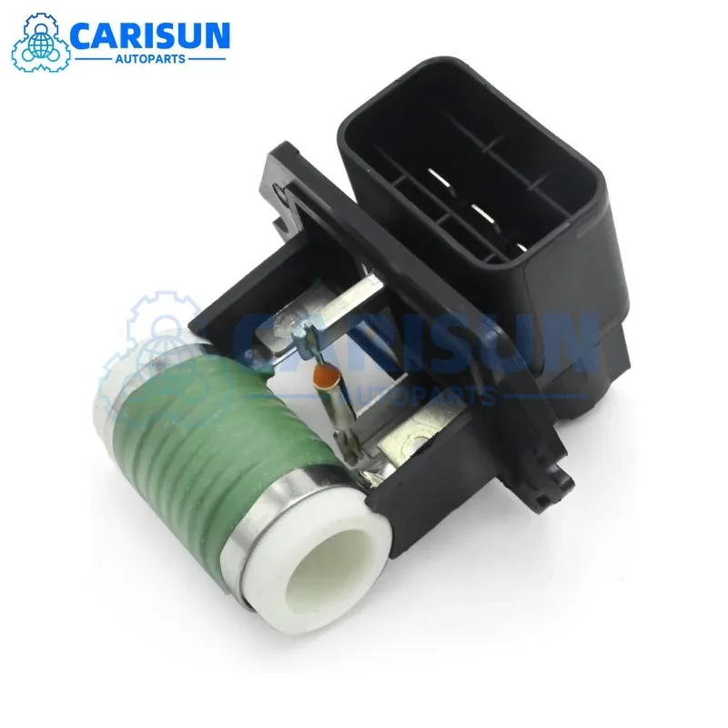 

25385-2T600 253852T600 25385-C1600 25385C1600 Engine Cooling Fan Resistor For Hyundai Sonata 2011-2014 Kia Optima 2016-2020