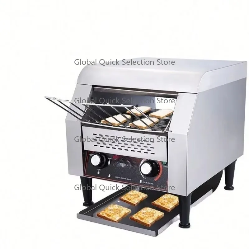 Factory Supply Whole-price and Machine Commercial Electric Bread Toaster with Cheap Price