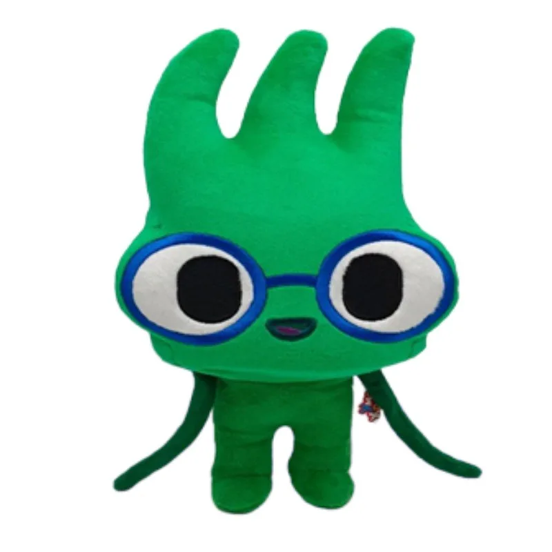 

Плюшевая игрушка Um And Khrum 21 см, аниме-аксессуары, мягкие куклы, подарок на день рождения или Рождество для детей