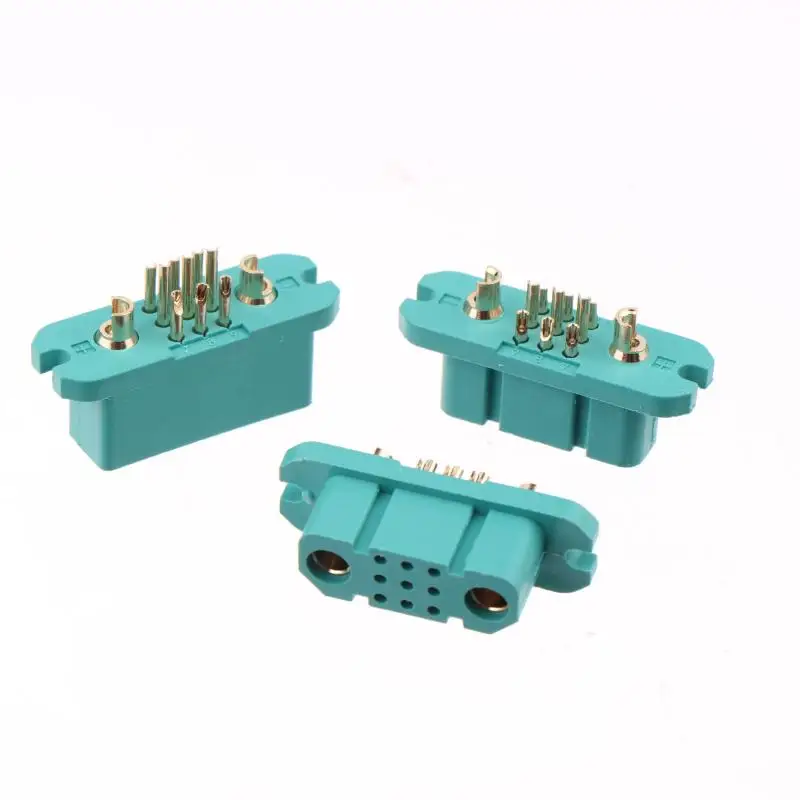 High Quality HY2+9 Connector Servo Extension Male Female Plug Signal For RC Fixed-wing Airplane Turbine Jet