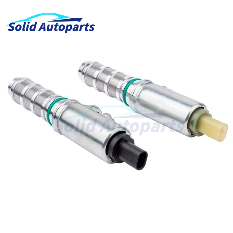 12655433 12655434 Intake & Exhaust Variable Valve Timing Solenoid For Buick Encore Chevrolet Malibu Cadillac ATS CTS GMC