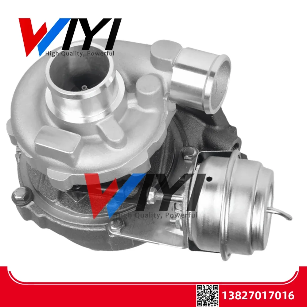 Pengisi Daya Turbo GT1649V untuk Hyundai Sonata KIA Magentis 2.0 D 05-07 757886-5004S 757886-0004 28231-27450 757886-5005S 28231-27460