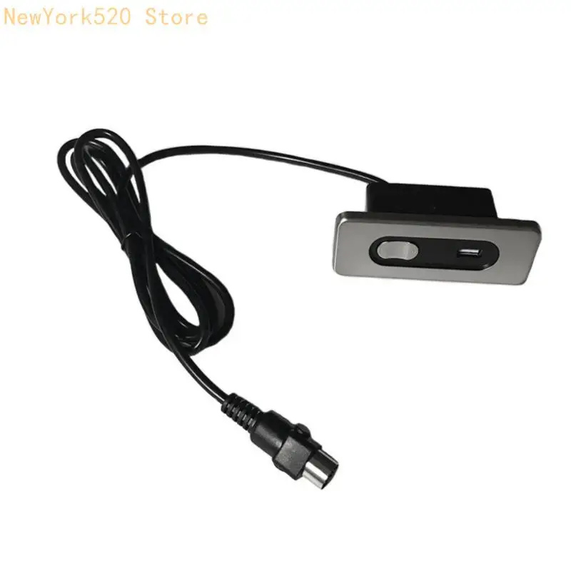 

N84C Electric Dofa Controller Ручной переключатели переключателя переключателей ручного управления с помощью USB -порта для для