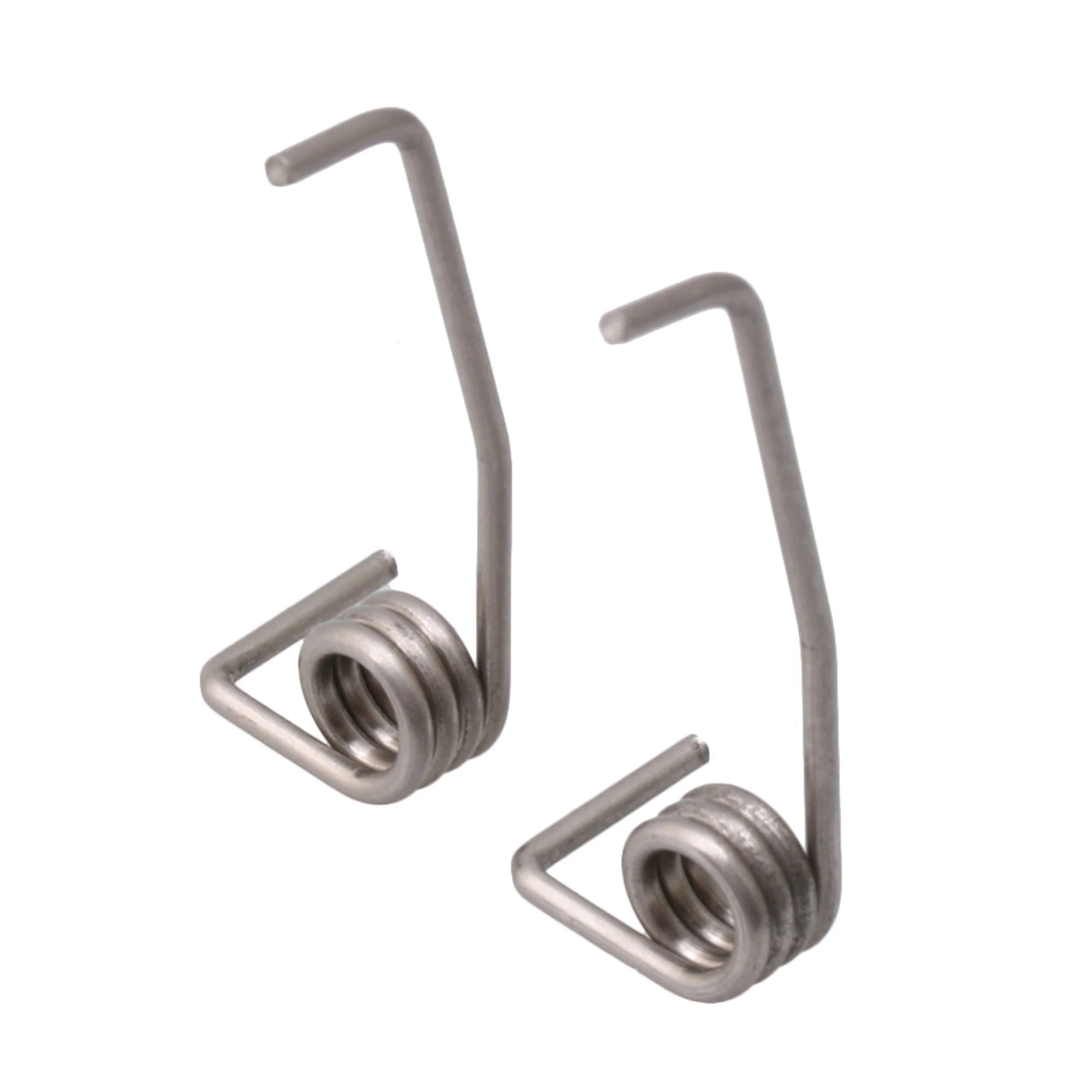 CNBTR 2PCS Refrigerator Divider Door Spring Replacement for DA6108314A Durable Fridge Door Repair Accessory