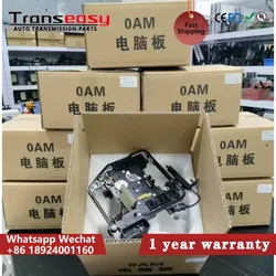 Make in Rumunia 0AM DQ200 DSG7 0AM 927769 D TCU TCM Jednostka sterująca skrzyni biegów pasuje do VW Audi Skoda Seat