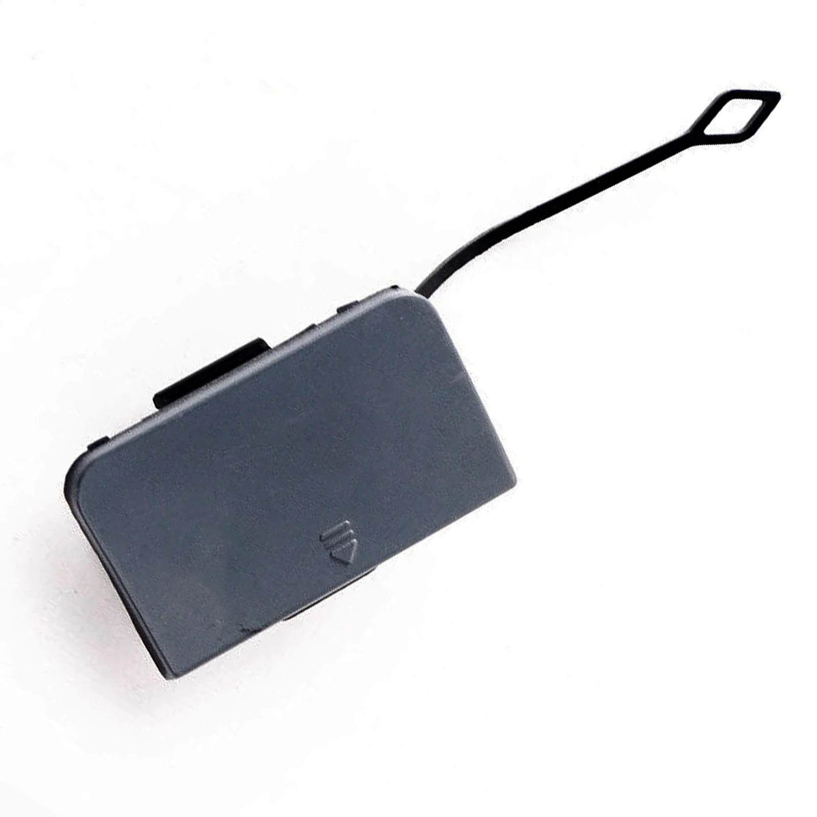 Um 2048850124   Fit 07-11 Mercedes-Benz Classe C Sedan (W204) Touring (S204) 180 200 220 230 250 280 300 320 350 Tampa de reboque frontal