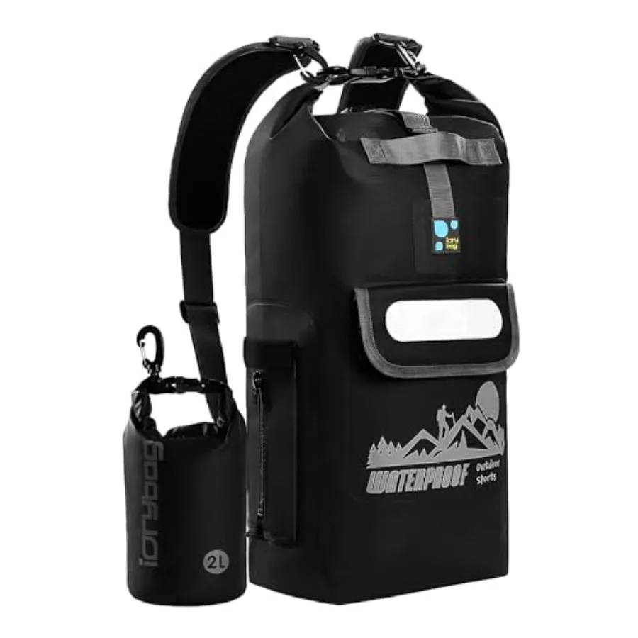

Dry Bag Backpack, 2026 year