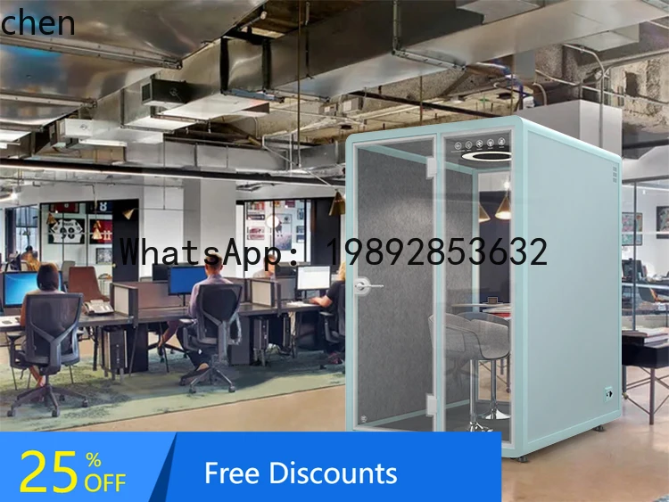 removable soundproof room easy to disassemble singing room set drum room pianosilent cabin