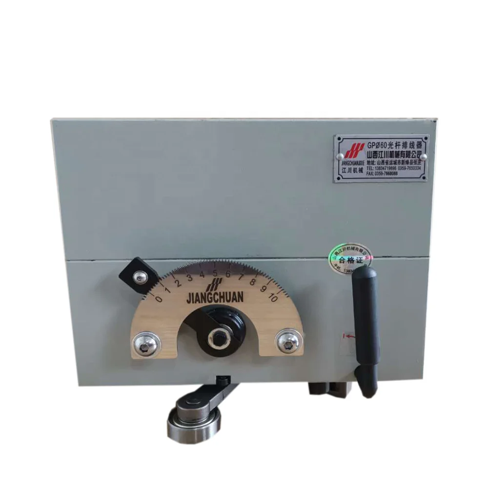 Easy-to-maintain GP60A Roller Ring Drive Running Device Made in China