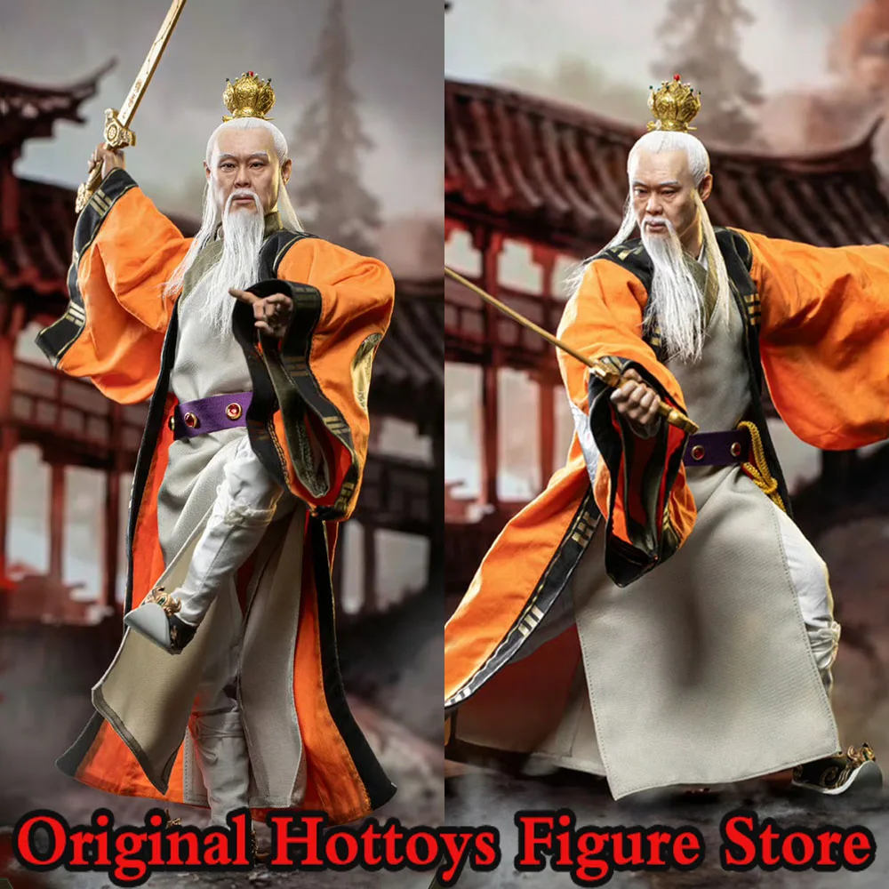 

HAOYUTOYS H22034 1/6 Soldier Myth Series - Journey to the West - Tai Shang Lao Jun Full Set 12-inch Action Figure Model Gifts