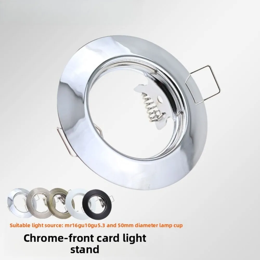 

Modern Simple Durable Ceiling Lamp, Downlight Spotlight Shell MR16\ GU10 for Bedroom Dining Living Room Balcony Shopping Mall