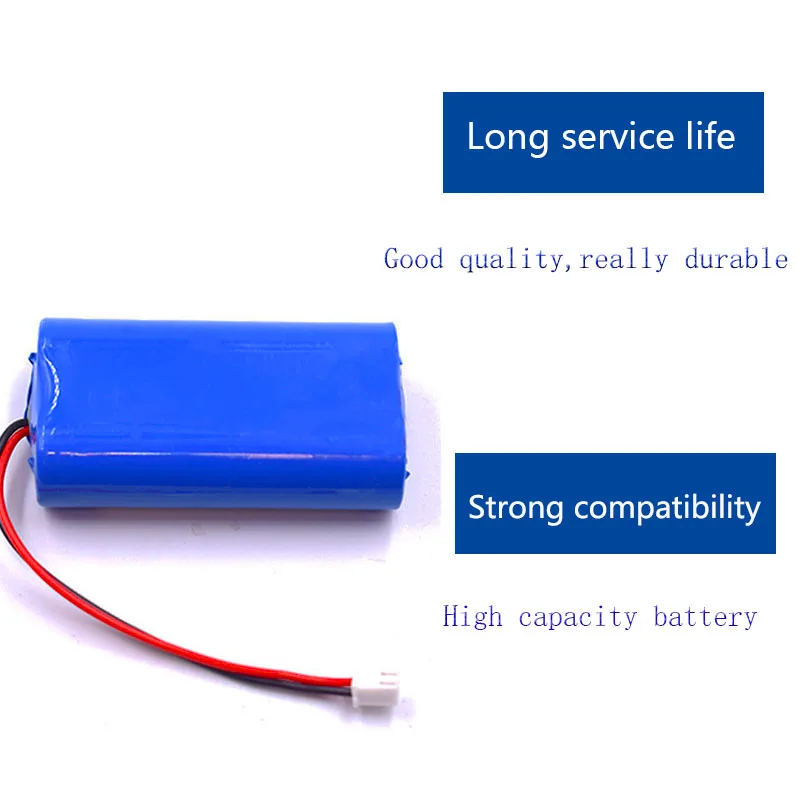 18650 7.4V 2000mAh 2S Battery Packs PH2.0 Plug Lasting Power For Power Tools  DIY Power Pack