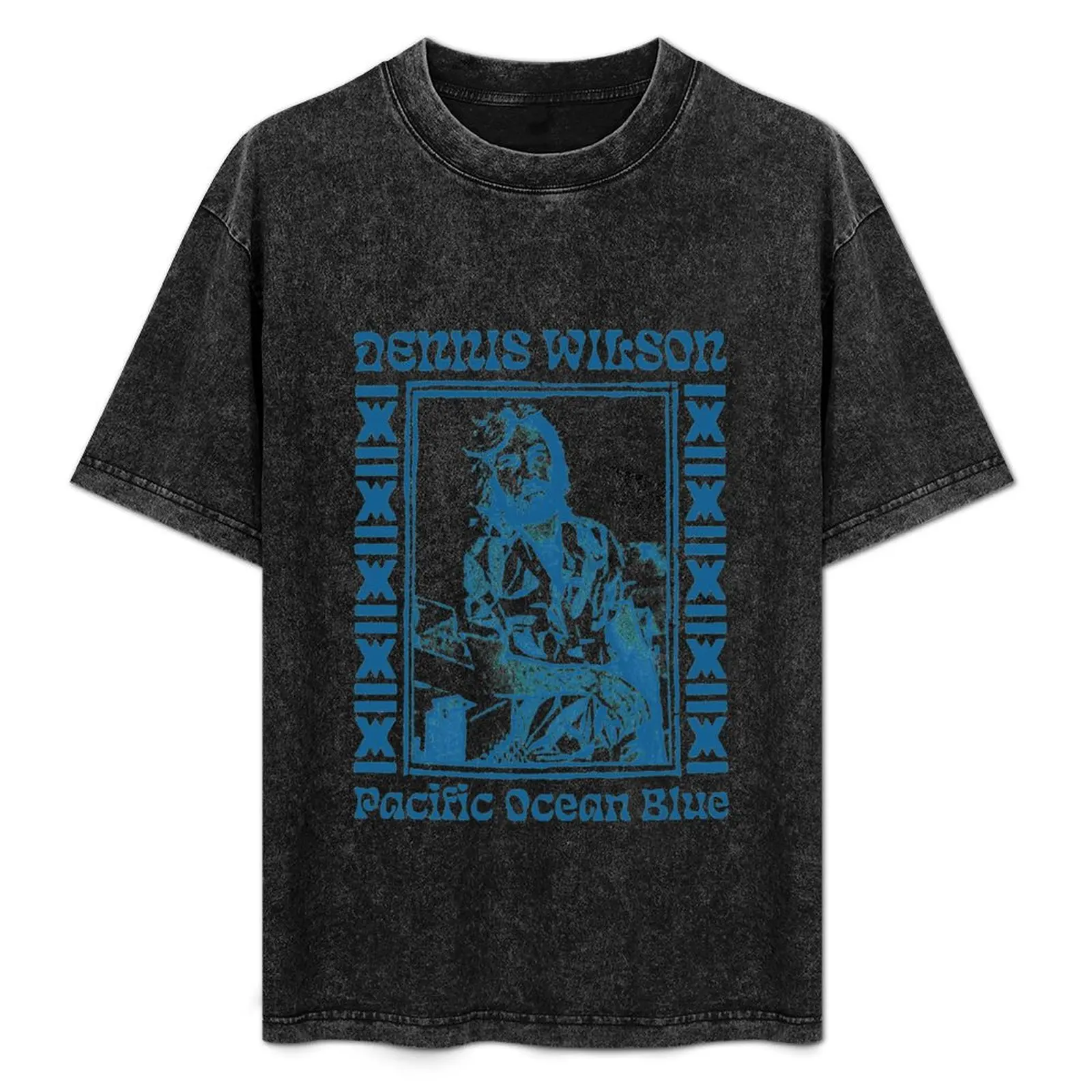 

Dennis Wilson T-Shirt Comfortable Daily Wear Tee