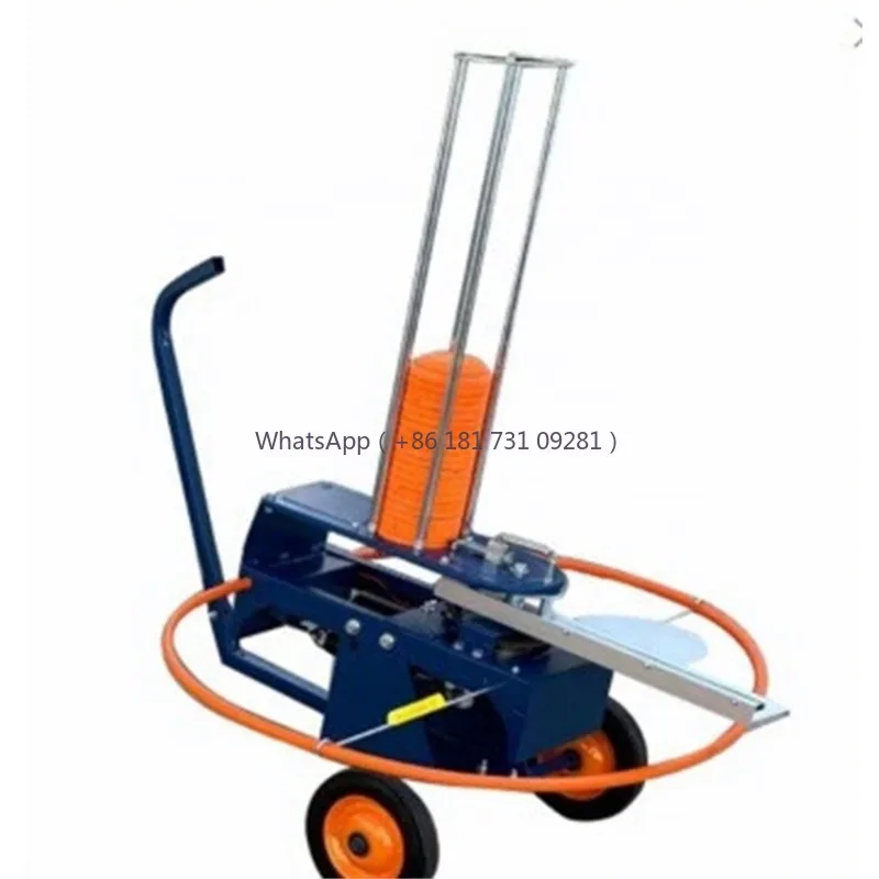 

Automatic Clay Target Thrower Machine for Pigeon Shooting Training w Type Plastic Feather for Pigeon Shooting Enthusiasts