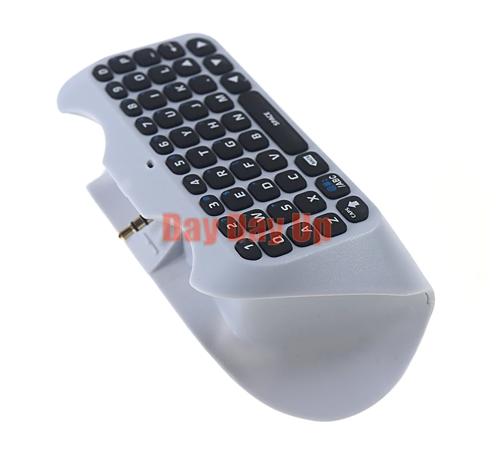 1 szt. Bezprzewodowy kontroler gier Bluetooth z wbudowanym głośnikiem do klawiatury do gier na żywo dla kontrolera PS5