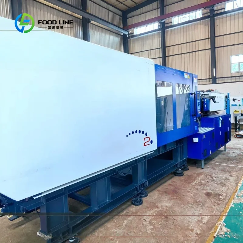 Customized Injection Molding Machine Multiple Tonnage 160-1000 Ton Servo Drive Fully Tested CE Certified