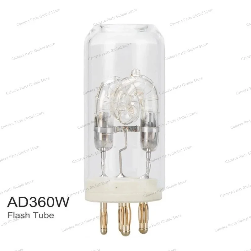 NEW For Godox WITSTRO AD360 AD360II Flash Tube XE Xenon Lamp Strobe Light Bare Bulb SPEEDLIGHT Flashlight 360Ws 360W