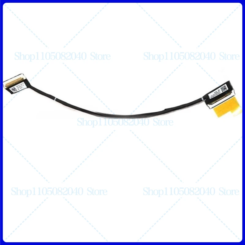 

Новый 02HK989 DC02C00DZ10 для Thinkpad T490 P43s T14 Gen 1 P14s Gen 1 ЖК-кабель Экран EDP Видеокабель Сенсорный
