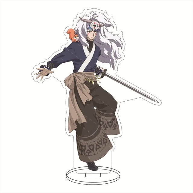 【for yonah様】オーダー品 Akatsuki no Yona Anime Figures Yona Haku Suoh Acrylic Stands Jeha