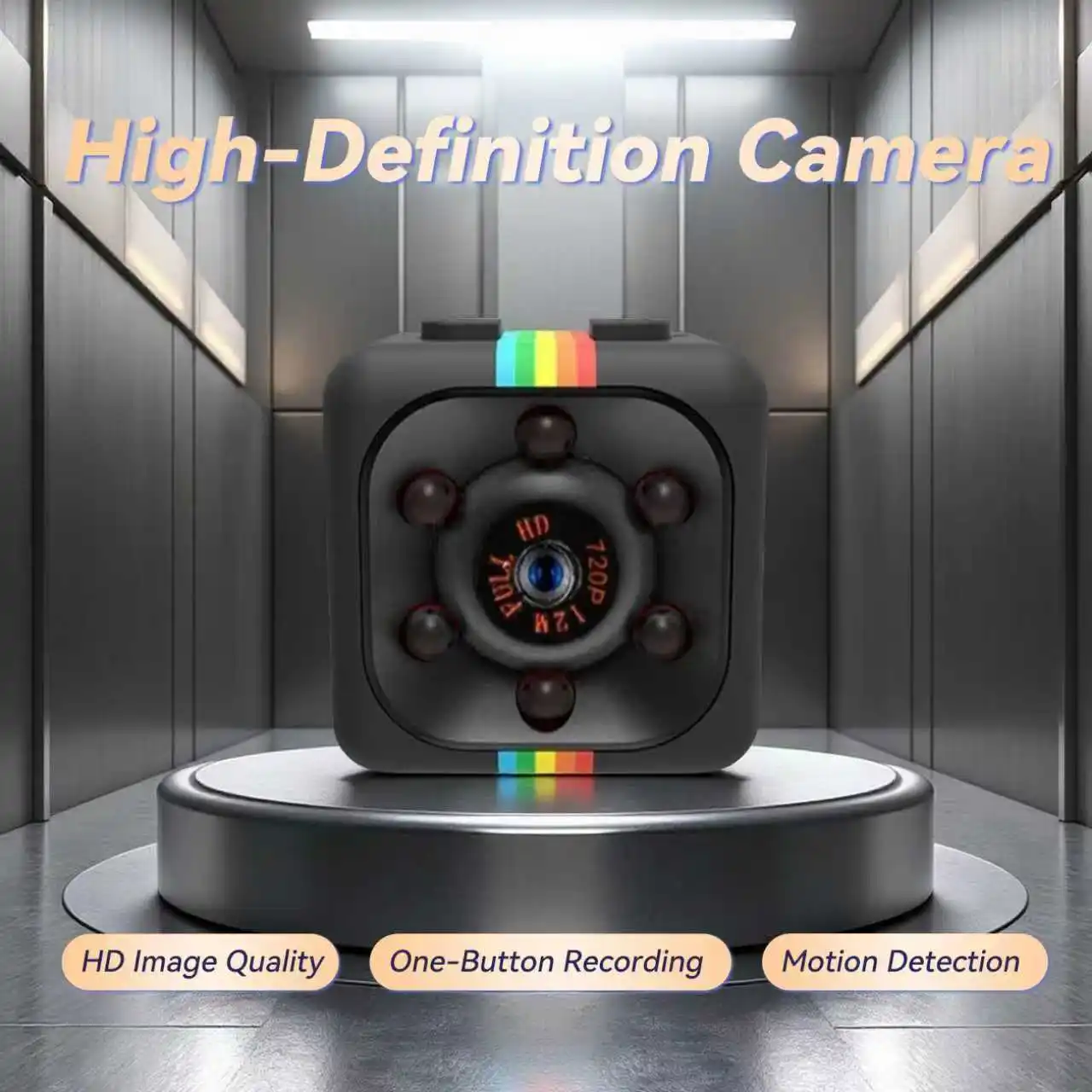 SQ11 Mini Camera Hd… - image