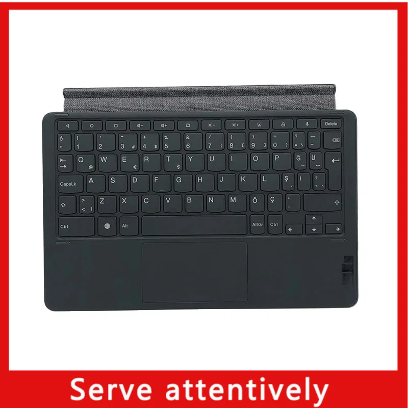 Imagem -02 - Teclado sem Fio Inteligente com 75 Botões Touchpad Sensível Produto Original Lenovop11 Plus Lenovo-kb-j70162 Zg38c03244