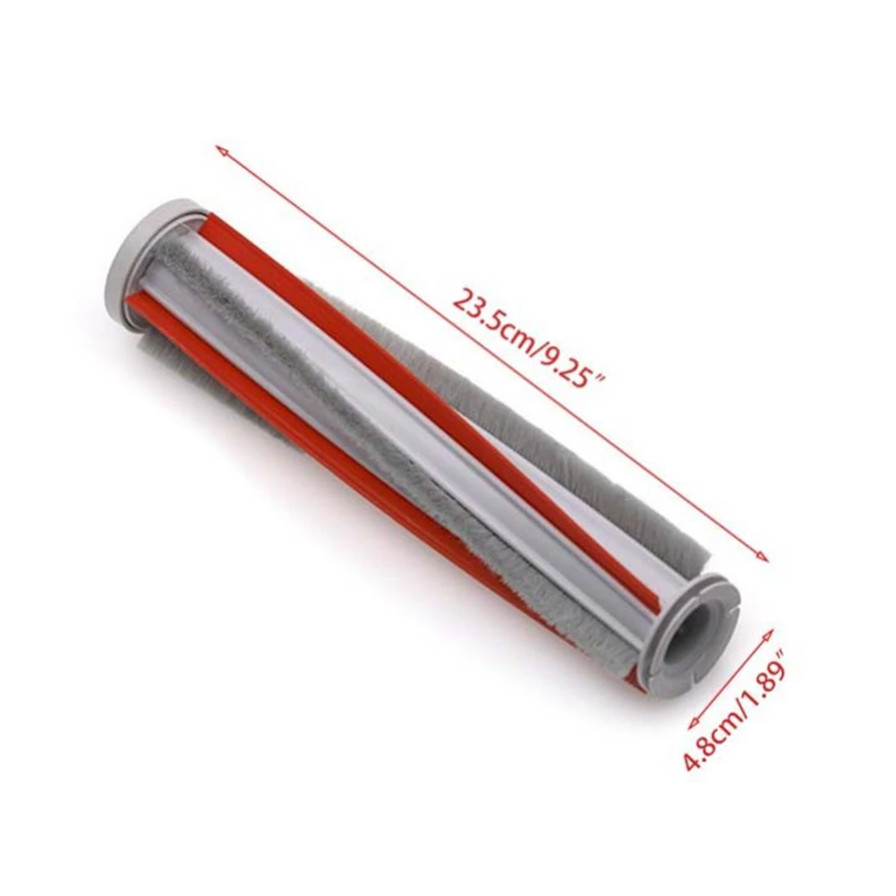 Reemplazo de filtro Hepa de cepillo principal para aspiradora inalámbrica de mano, piezas de repuesto para NEX X20 X30 S2 F8 Pro