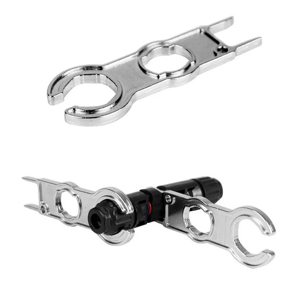 Premium zinc alloy solar socket wrench set Suitable for PV solar connector For Assembly and disFor Assembly (2 pcs)