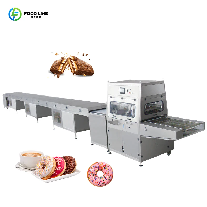 ماكينة صنع الدونات على شكل كرة من الفولاذ المقاوم للصدأ 304 ماكينة صنع الدونات الاحترافية #6