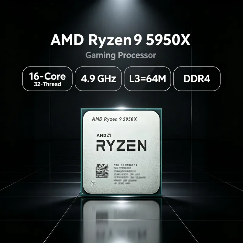 Ryzen 9 5950x-AliExpress
