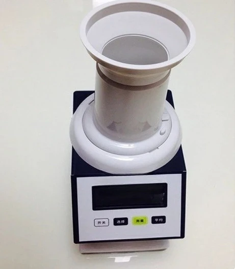 PM-8188A Computer Type Grain Seed Moisture Meter Cup Type Feed Moisture Content Detector