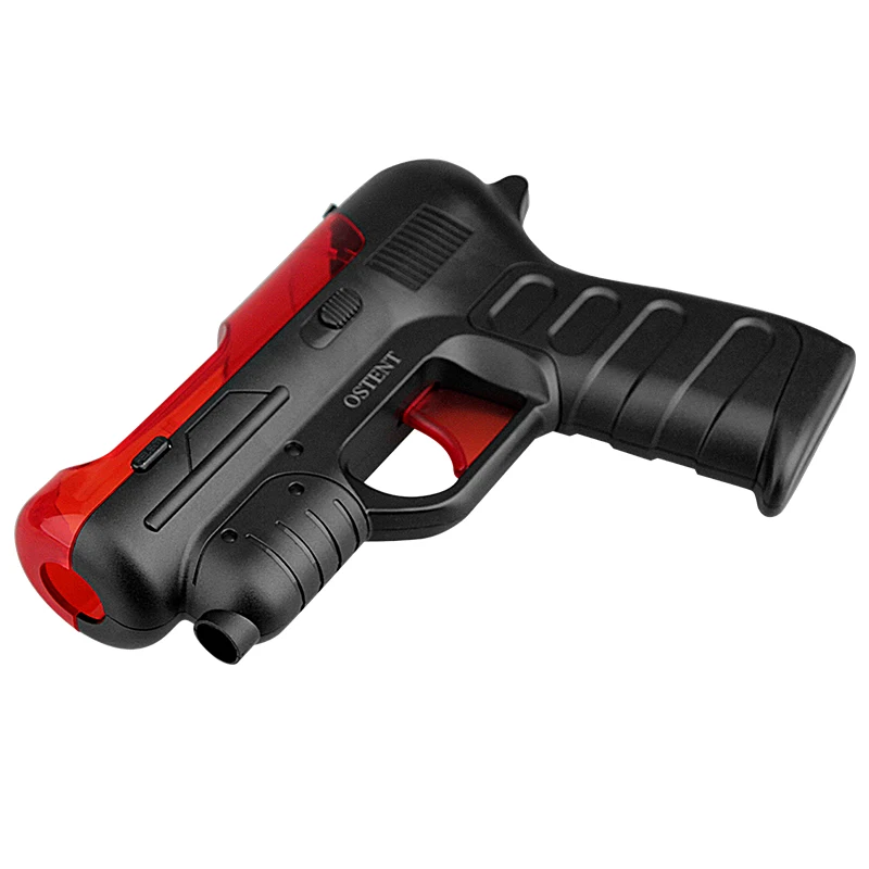 OSTENT Light Gun Shooter Pistol for Sony PS4 PS3 PS Move Motion Controller Shooting Game Controller Attachment