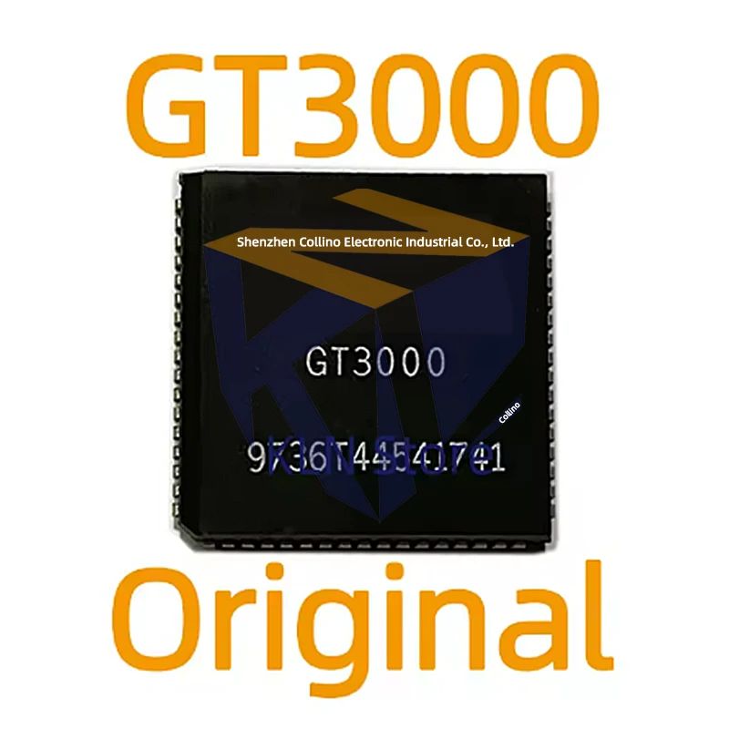 1pcs GT3000 PLCC68 GT 3000 original
