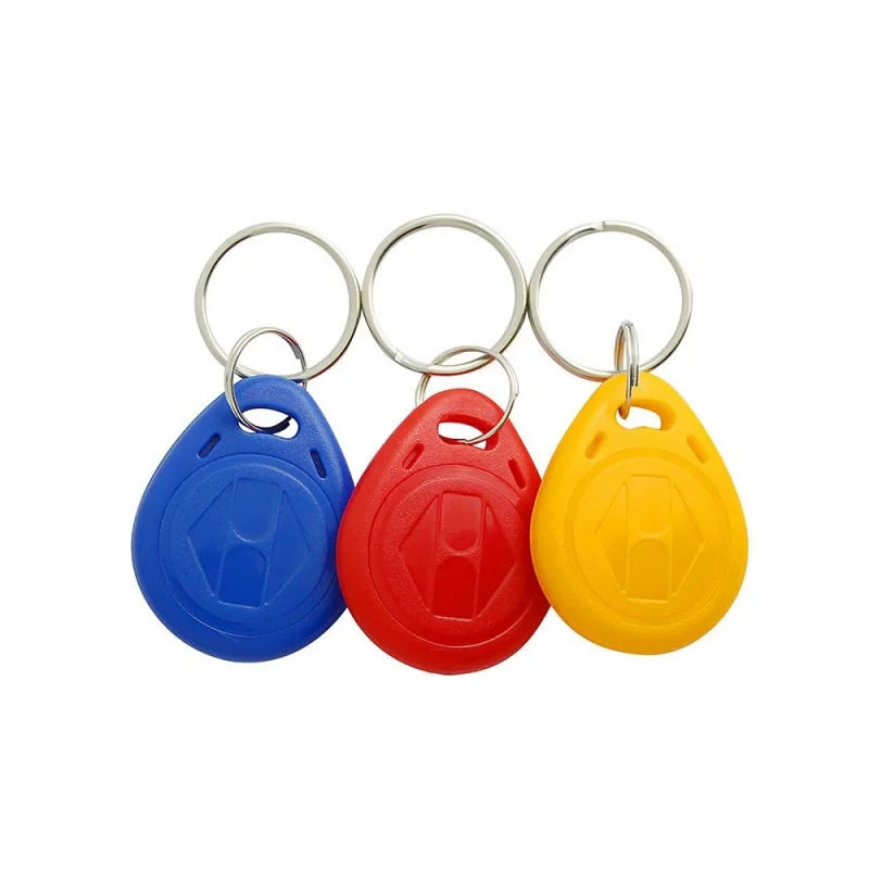 Proximity ID Card Token Tags Keyfobs For Access Control  Key Copy Rewritable/Writable/Rewrite keyfobs Ring Card Access Duplicate
