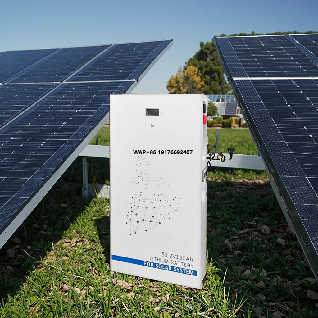 Reliable 7.5KWH Lithium Solar Battery 51.2V 150Ah for Residential Use