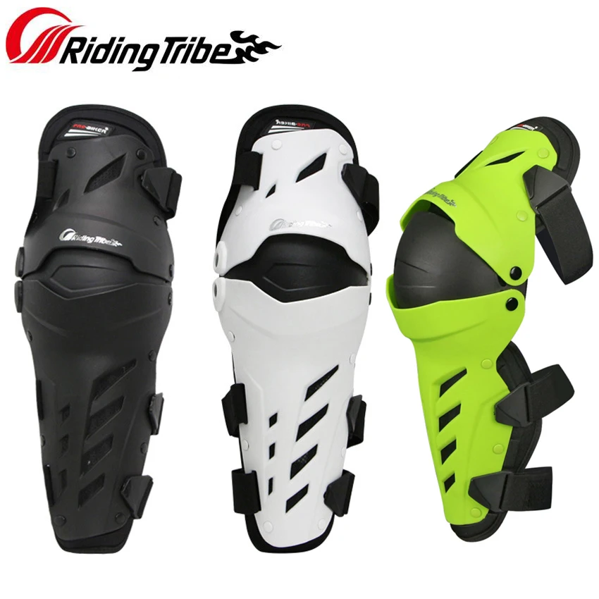 

Riding Tribe 3 Color Motorcycle knee Protector Motocross Knee Sliders Motosiklet Knee Protective Gear Protector Guards Kit