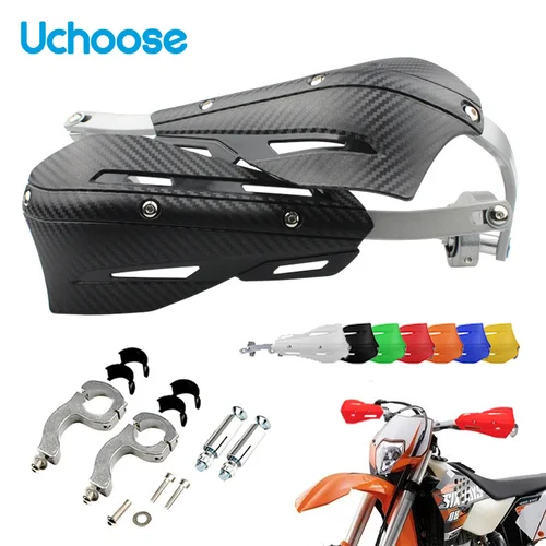 Protector de mano para motocicleta, accesorio para KTM Kayo SX SXF KLX KX KXF YZ YZF CR CRF RMZ Dirt Bike Enduro Supermoto, 22mm 28mm