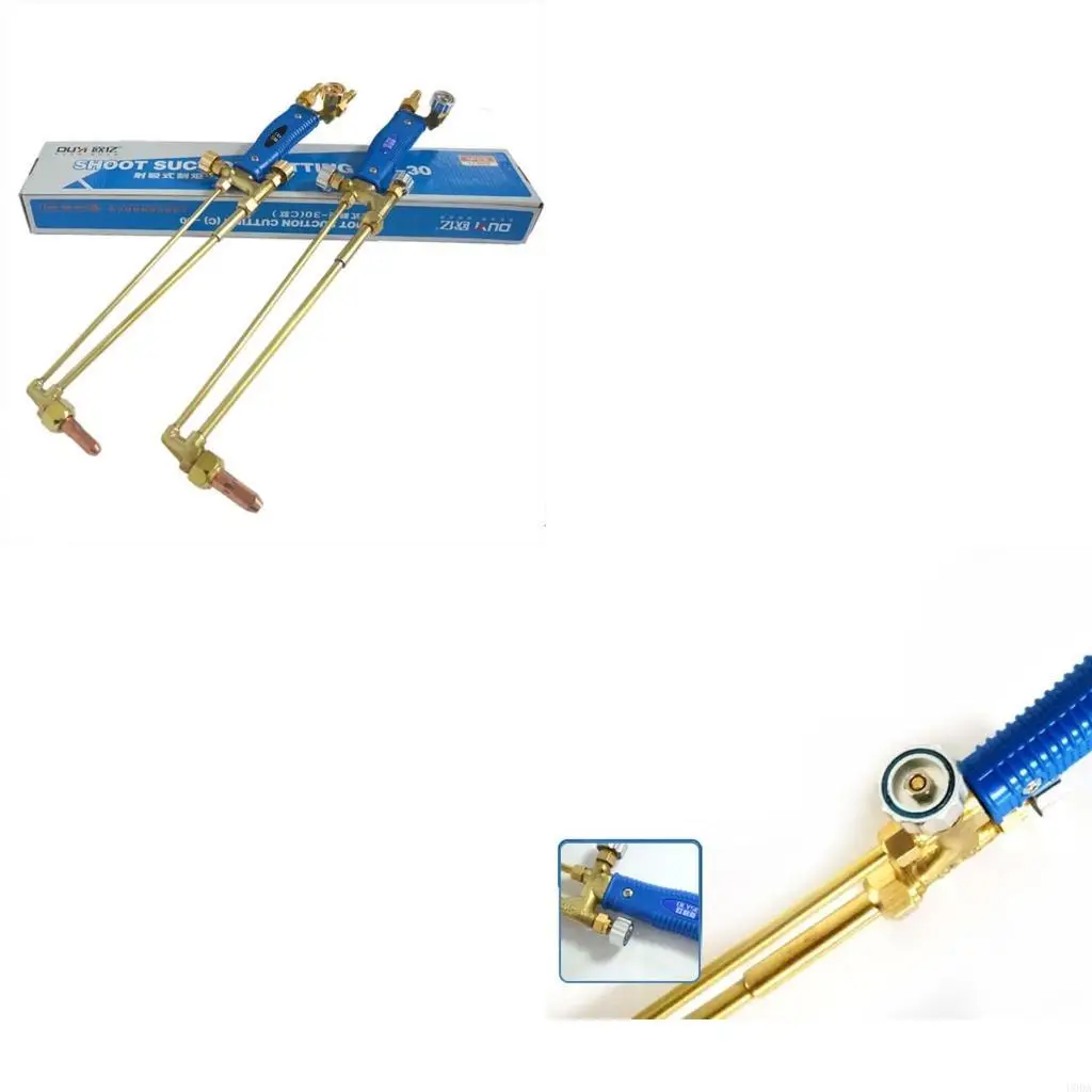 Gas Cutting Torch W… - image