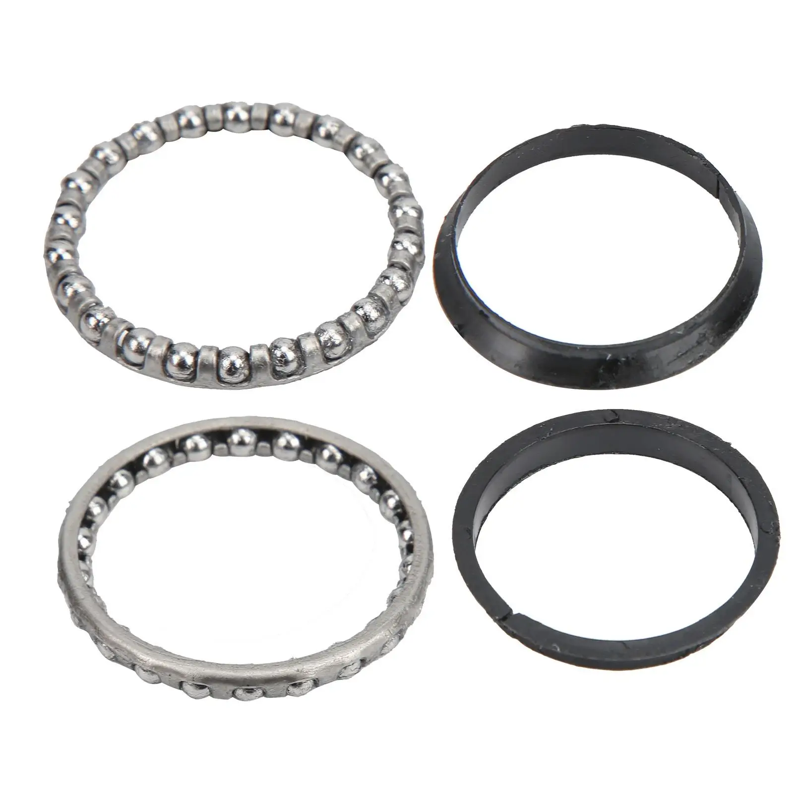 Electric Scooter Fork Bearing Bowl Vertical Rod Rotating Ball Steering Device for M365 PRO Models