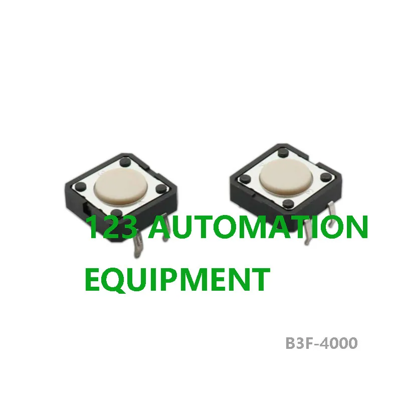 50 قطعة أصيلة جديدة اومرون B3F-3100 4000 4005 4050 4055 5000 5050 اللمس التبديل ضوء اللمس التبديل #6