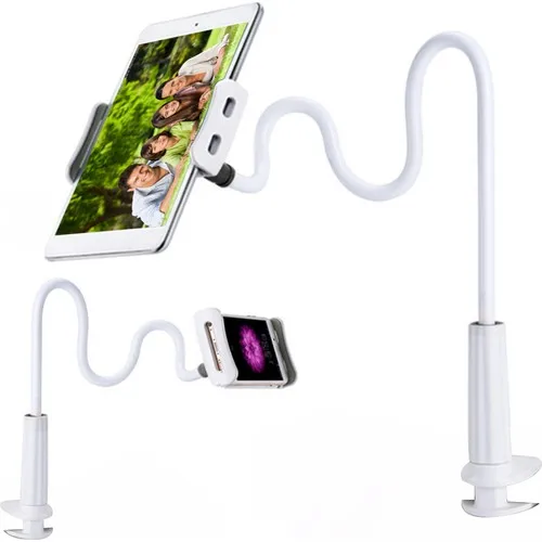 Imount Periscope Tablet And Phone Holder Flexible Office Table Bed