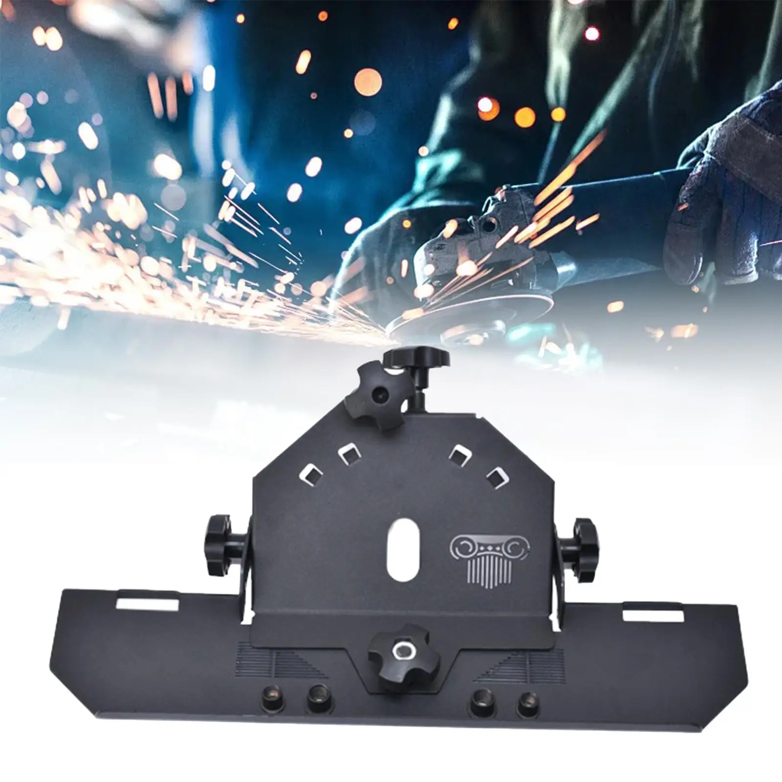 

45 Degree Ceramic Tile Chamfering Device Corner Cutting Desktop Homes Tool