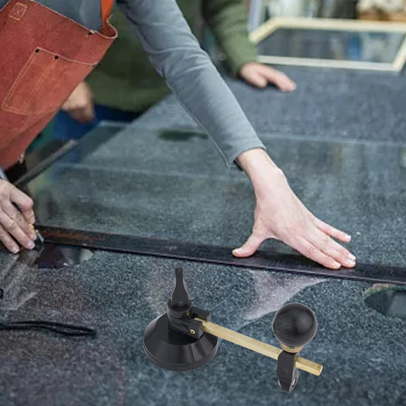 

Точные регулировки Регулируемый диаметр стержня присоски Диаметр присоски Регулируемый диапазон отверстий в присоске