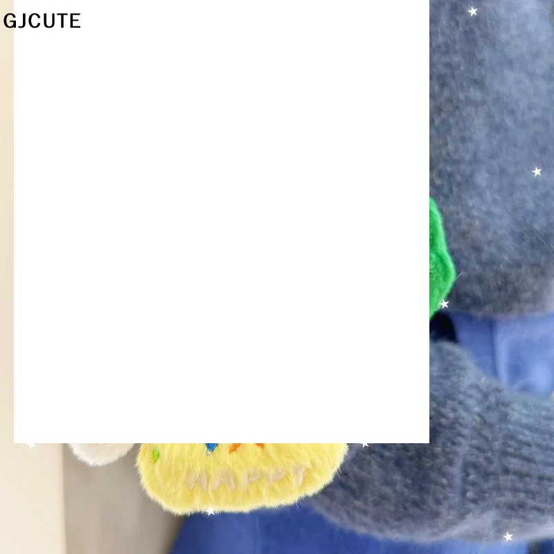 พวงกุญแจตุ๊กตาซานตาคลอสการ์ตูนน่ารัก ต้นคริสต์มาส ของเล่นตุ๊กตาคริสต์มาสแสนน่ารัก ของตกแต่งกระเป๋าเป้ ของขวัญ